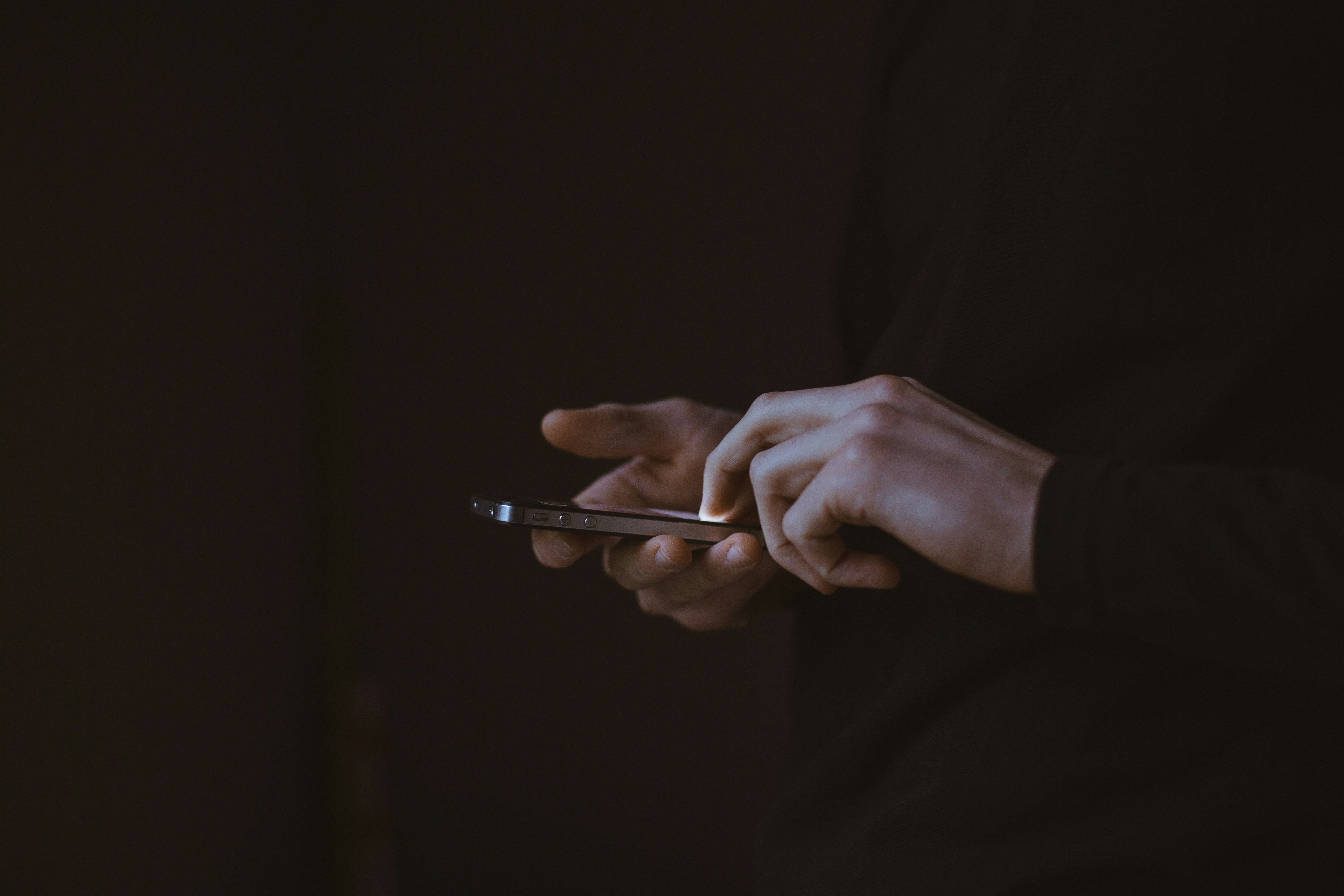 Mobile phone dashboard
